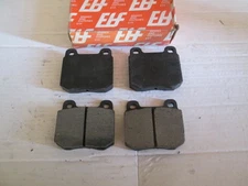 Front brake shoes for Alfa Romeo 1750, 2000, GT, Spider [1233.17]