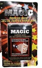Magic Marked Deck Cards Stage Magician Over 20 Tricks - New in Package