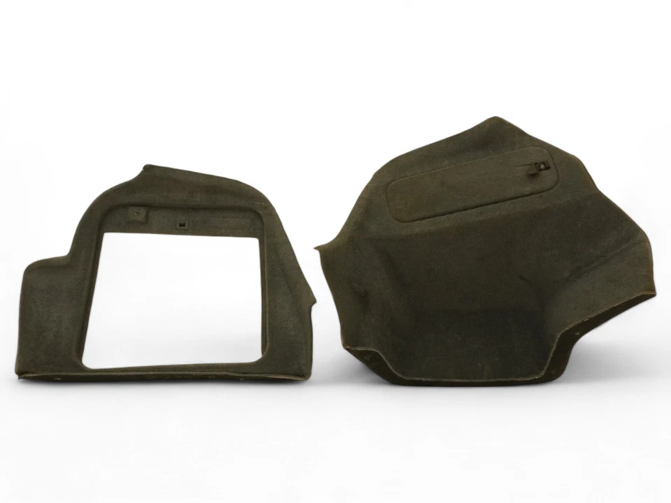 2002 - 2006 MASERATI SPYDER M138 CARPET COVER PANEL TRIM TRUNK REAR LEFT RIGHT Foto 3 de 4