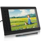 Digital Graphic Drawing Tablet with Screen Pen Display 12 Shortkey 60° Tilt 8192