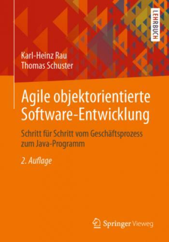 Thumbnail - Agile Objektorientierte Software-entwicklung Schritt Für Schritt Vom