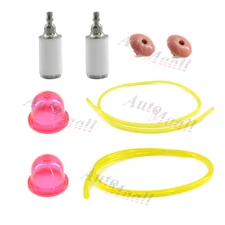 Primer Bulb Fuel Filter Line Hose for Craftsman 358794773 944518252 358794760