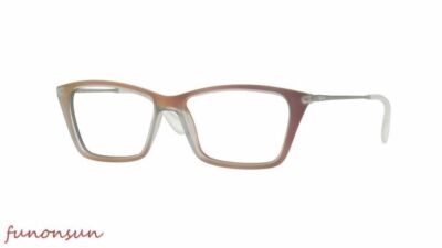 Ray Ban Eyeglasses Women's RB7022  Rectangle 52mm Authentic 