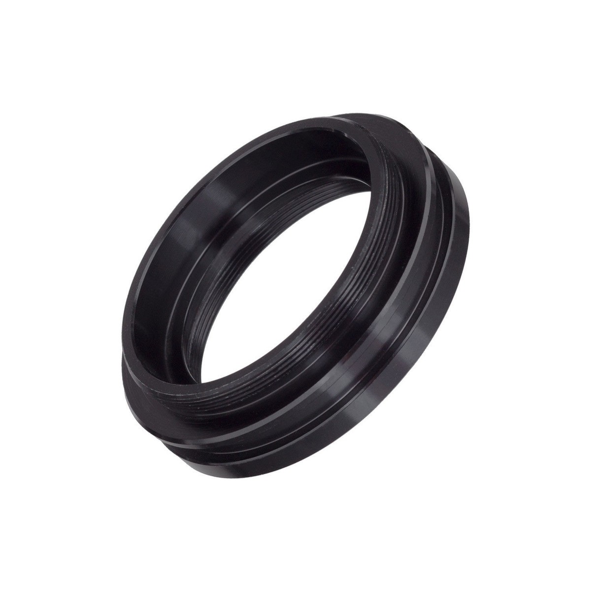 50mm Ring Light Mounting Adapter For Stereo Microscopes AmScope AD-50 ...
