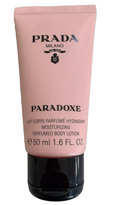 Prada Paradoxe Perfumed Body Lotion Travel Size 1.6 fl oz/ 50mL