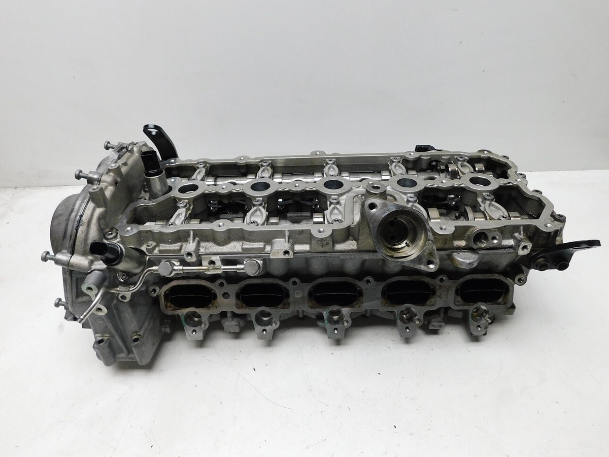 Lamborghini Gallardo LP560 2010 5.2 Engine Cylinder Head LHS