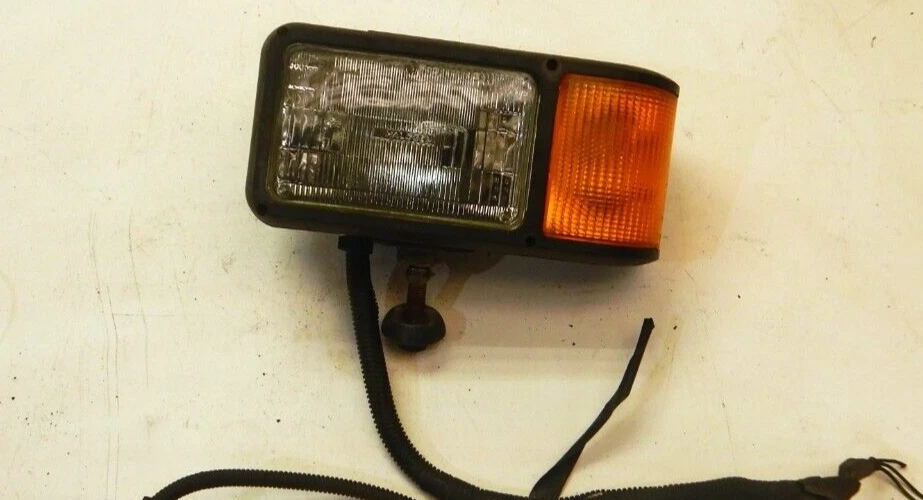Trucklite All Terrain Snow Plow Head Light Lights Lamp Driver Side FREE SHIPPING Foto 3 de 4