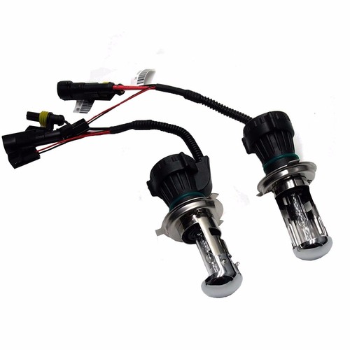 Aliens H4/9003 H13/9008 9004/9007 35W HID Xenon Bi-xenon Hi/Low Dual Beam Bulbs - Picture 2 of 5