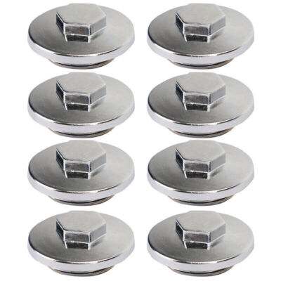 8x Ventilkappe + O-Ring für Honda CB 350 400 500 550 750 Four K0 K1 K2-K6 K7
