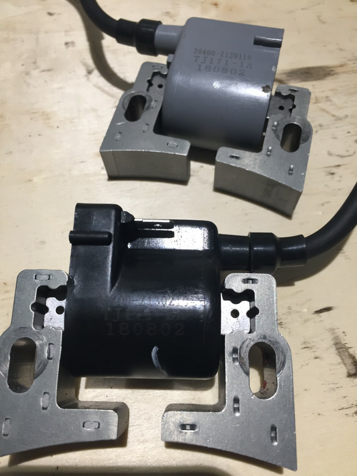 Predator 670 cc 22hp 61614 New OEM Ignition Coil Armature with hardware