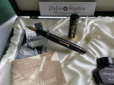 Conway Stewart Churchill Writing Equipment society 20th Anniversary fountain pen