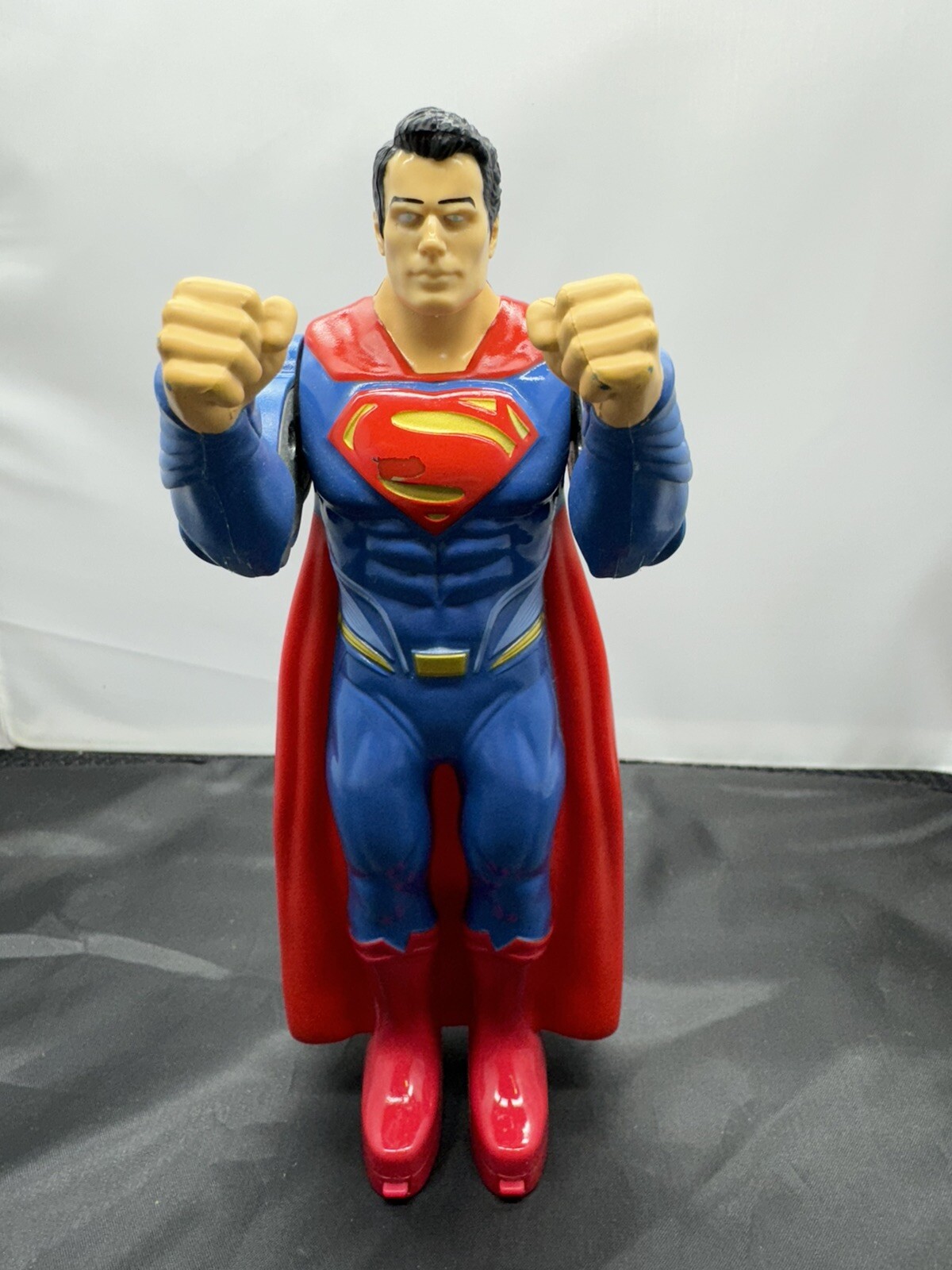 SAOLA Rock 'em Sock 'em Robots Batman v Superman solo personaggio di ricambio Superman