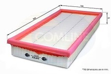 Air Filter Fits Volkswagen VW Golf Polo Touran 