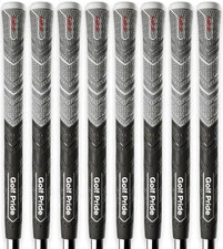Golf Pride MCC Plus4 Align Max Standard Grip - Set of 8 - Maxed Out Raised Rib