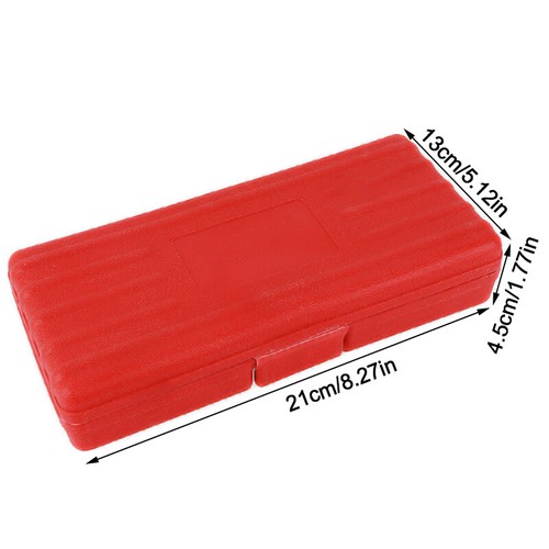 15pc Metric Thread Restorer Tool Set Metric Rethread Repair Tool Thread Chaser A - Picture 2 of 19