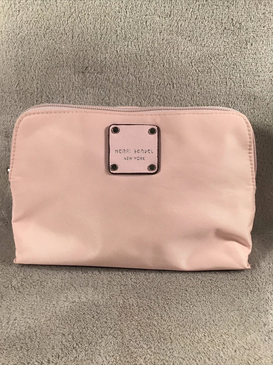 Henri bendel clearance cosmetic bag