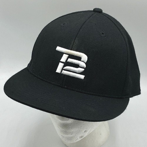 Tom Brady TB12 Fitted Hat Stretch Fit 