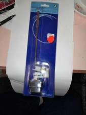 Side Mount Toilet Tank Flush Lever Toilet Handle Replacement