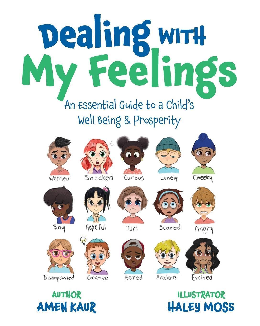 Thumbnail - Dealing With My Feelings An Essential Guide To A Child's Well Being &