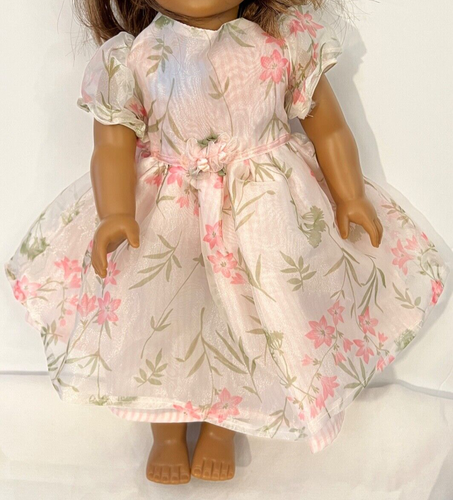 American Girl Puppe Größe 18" Kleid besondere Anlässe Party