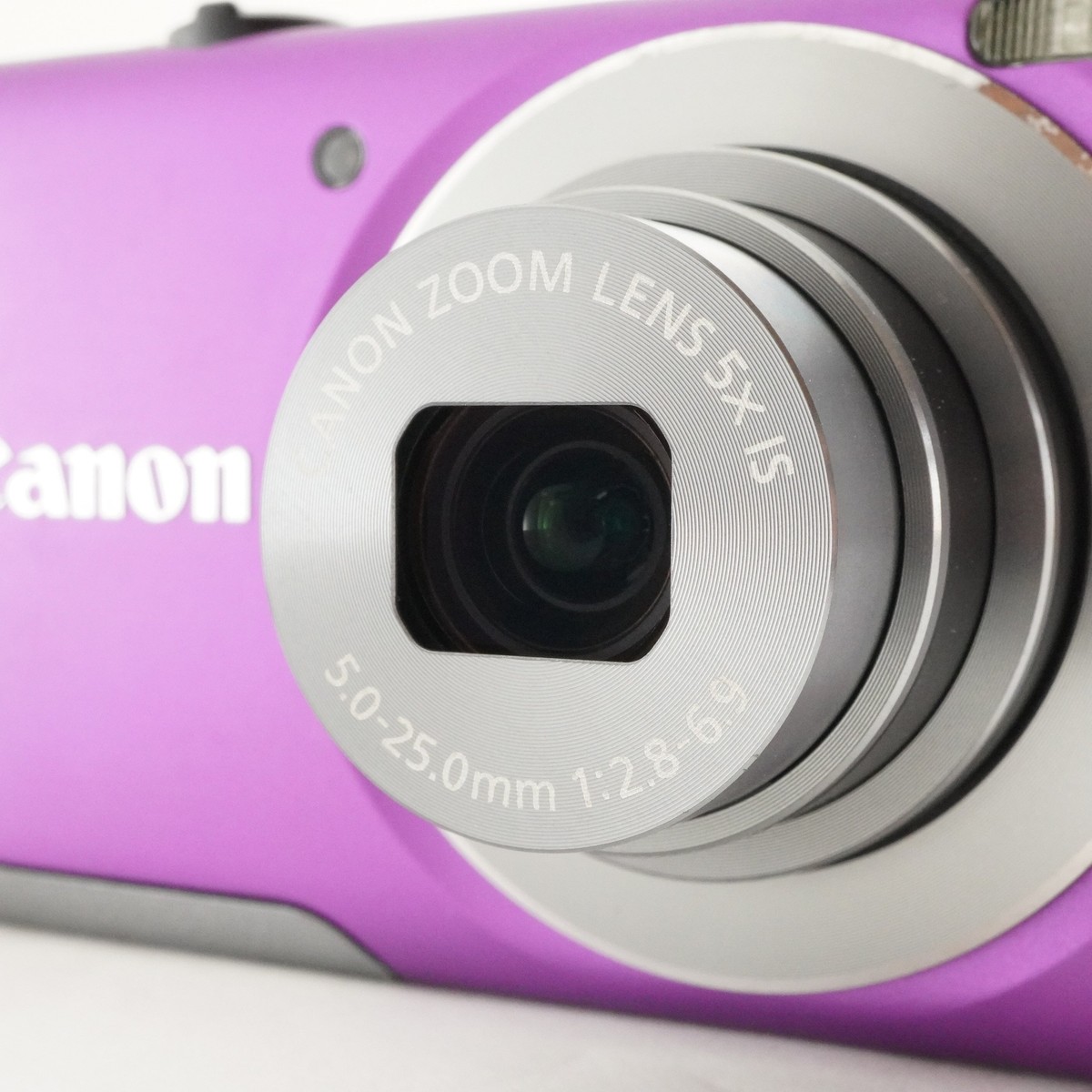Canon PowerShot A3500 IS Purple In Box With 4GB SDHC Card Canon PowerShot A3500 IS Purple In Box With 4GB SDHC Card