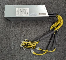 Bitmain APW3++-12-1600-A3 1600W Power Supply