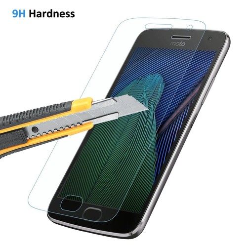 Clear Tempered Glass Protection For Motorola Moto Defy 2 G52 E32S G Stylus G71S - Picture 3 of 24