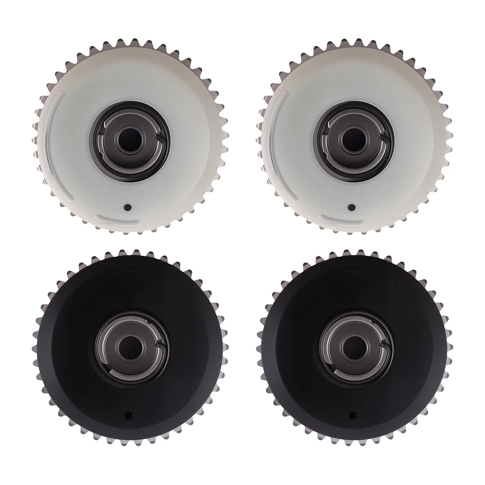 Engine Control Set for BMW Alpina B7 B7L F01 F02 4.4L DOHC 11367600086 - Image 3 of 4