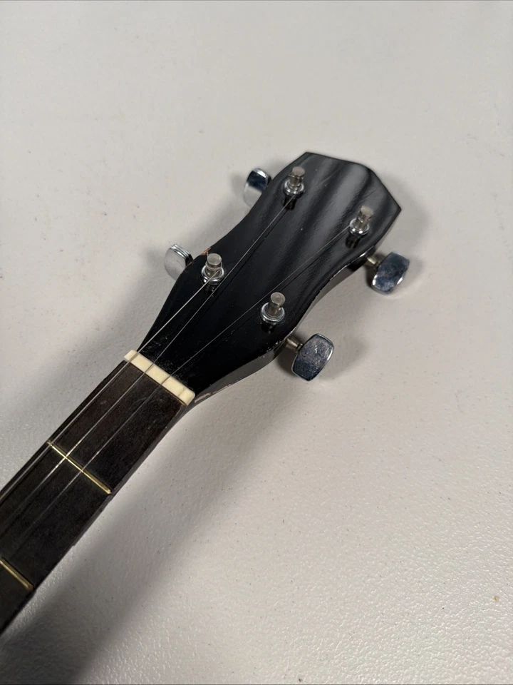 Remo Weather King 4 String Banjo - Made in the USA - Image 4 of 4