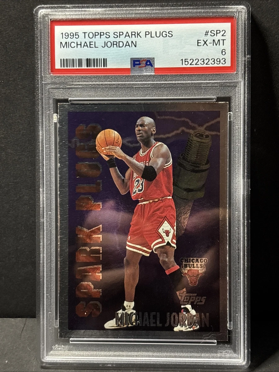 Las mejores ofertas en Michael Jordan Topps Tarjetas de Colección