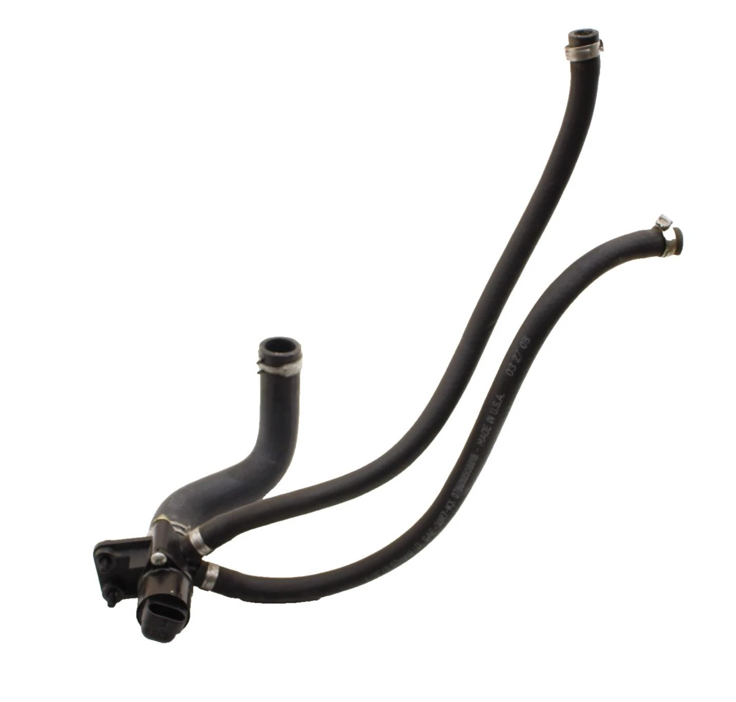 2008 CAN-AM SPYDER GS990 SM5 IDLE AIR CONTROL SENSOR VALVE HOSES