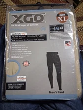 XGO Tactical Phase 4 Heavyweight Performance Thermal Pants - 4P12V - 2XL - Sand