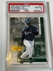 1996 Leaf Signature Series #10 Ken Griffey Jr. Press Proofs Gold PSA 10 POP 5