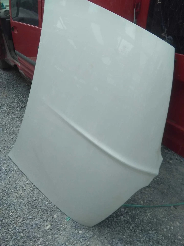 Used Hood fits: 2013 Lincoln Mkt Grade A - Image 3 of 4