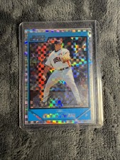 2007 Bowman Draft Chrome Picks Prospects X-Fractor  95/299 Joba Chamberlain 