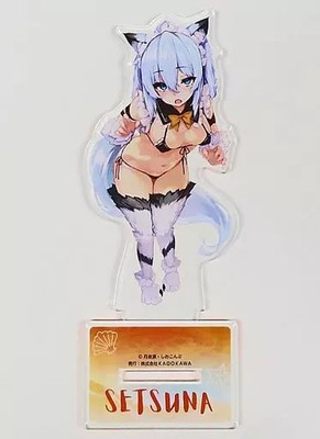 Acrylic stand/acrylic panel Setsuna (B/Redo of the Healer) Acrylic stand