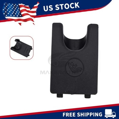 Rear Child Seat Hook Anchor Cap for Toyota Camry 2018- For Avalon 2019-