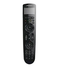 Bose Lifestyle 600/650 Home Theater System Remote Control Black, Fast Free Ship 