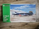 New Unassembled Special Hobby 1/32 X-15A-2 With Ground Dolly  Model Kit