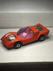 Matchbox Lesney Superfast  Gruesome Twosome No. 4 ~ Red Loose