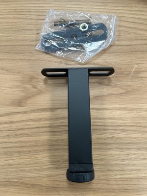 Bettstützbeine verstellbar 14,5 - 17 cm 2 für 9,99 £ kostenlose Lieferung