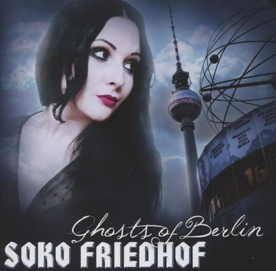 SOKO FRIEDHOF Ghosts of Berlin ( CD 2012 Grafenwald Verlag )