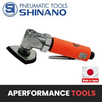 SHINANO Japan SI-3200A,  75×70mm Oscillation Sander 21,000rpm Light weight