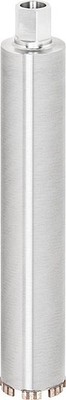 Berg Diamant-Bohrkrone lasergeschweißt d 250mm Länge 450mm