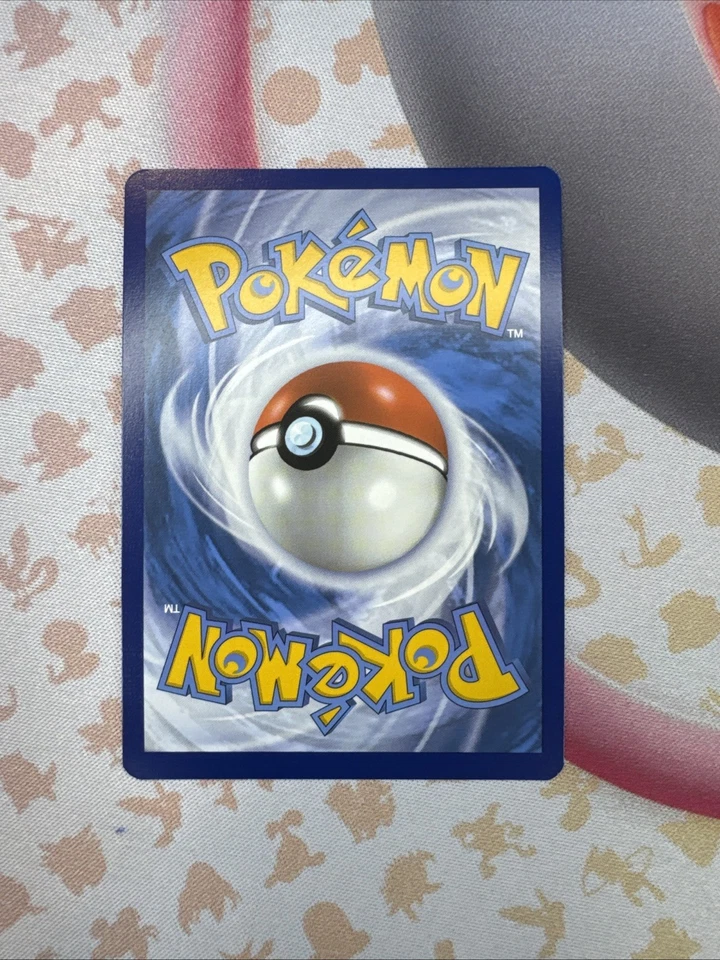 Incineroar ex - - 034/162 - SV05: Temporal Forces - Double Rare - NM - Image 2 of 2