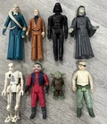 Star Wars Kenner Action Figures Lot Of 8 Vintage 1980s 1970s
