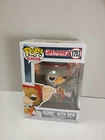 FUNKO POP ! GIZMO WITH BOW 1753 GREMLINS 2 THE NEW BATCH POP MOVIES .