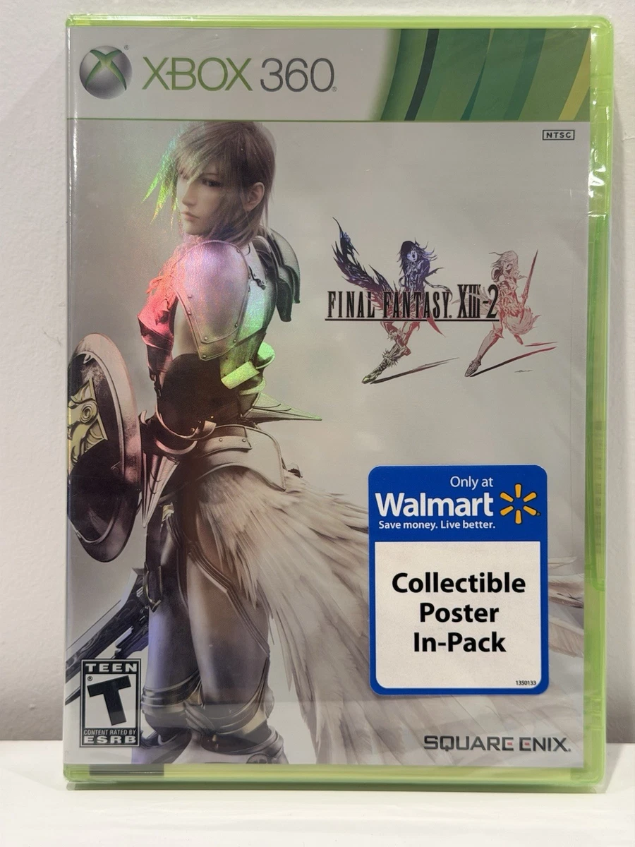 Final Fantasy XIII-2 Xbox 360 Games for sale | eBay