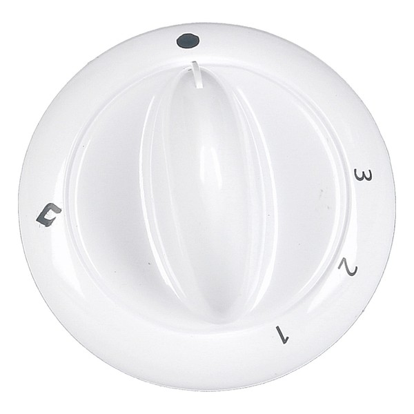 Easypart Passend FüR 450910159 Beko Drehknopf 0 - 3 FüR Backofen Gasherd-image
