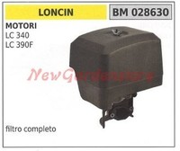 Luftfilter Halter Loncin Motor RasenmäHer Lc 340 390F 028630